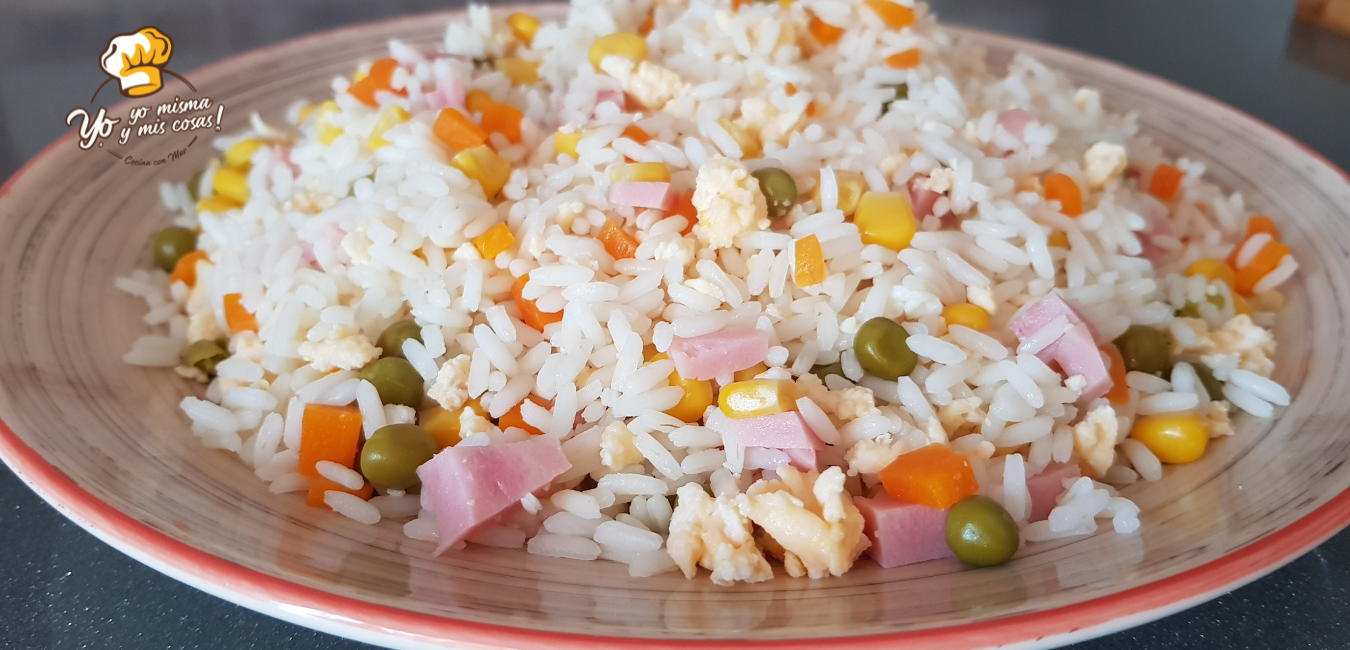 arroz tres delicias