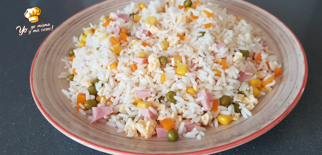 arroz tres delicias