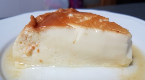 https://yoyomismaymiscosas.com/flan-de-queso-en-el-microondas/