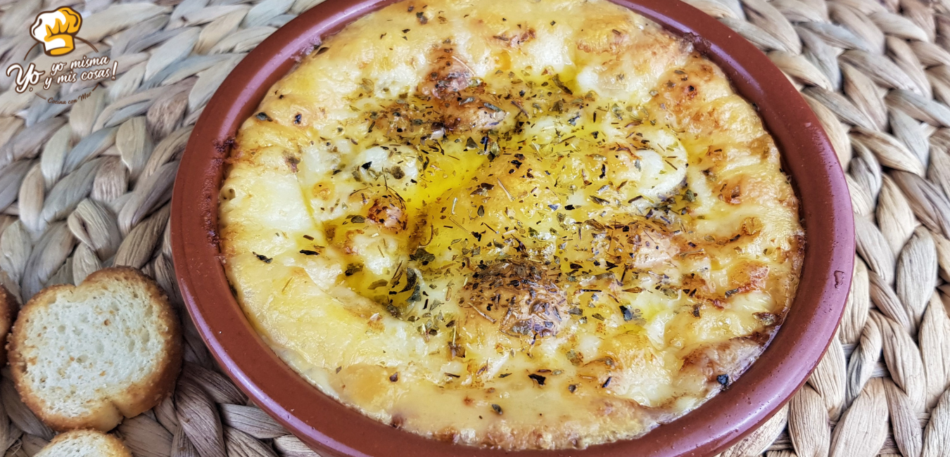 receta de provolone