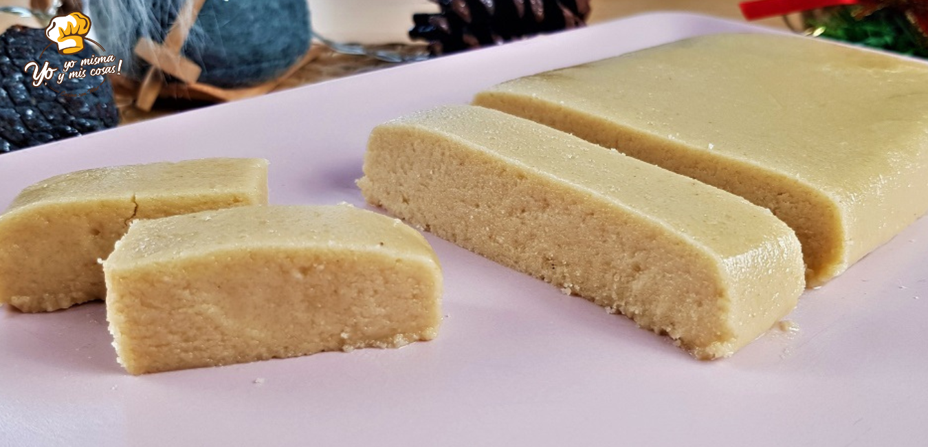 receta de turrón