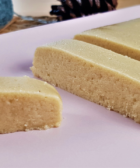 receta de turrón