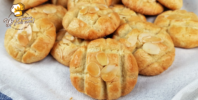 galletas de almendras