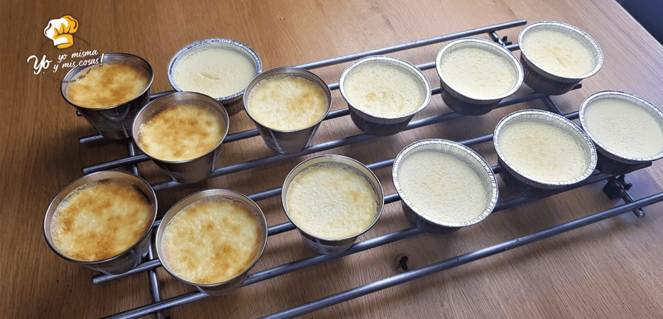 flan de queso individual flan de queso individual
