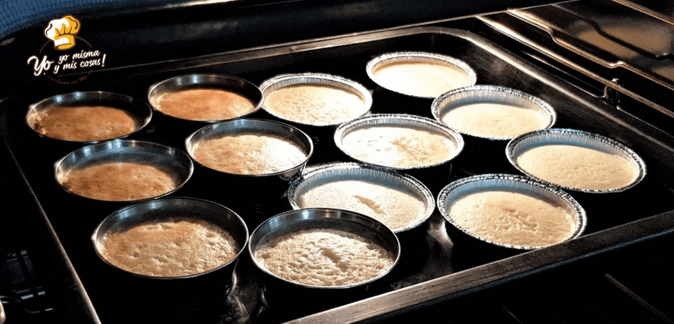 flan de queso individual 