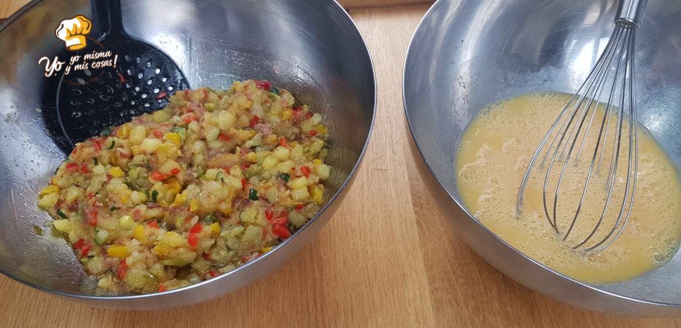 tortilla campera
