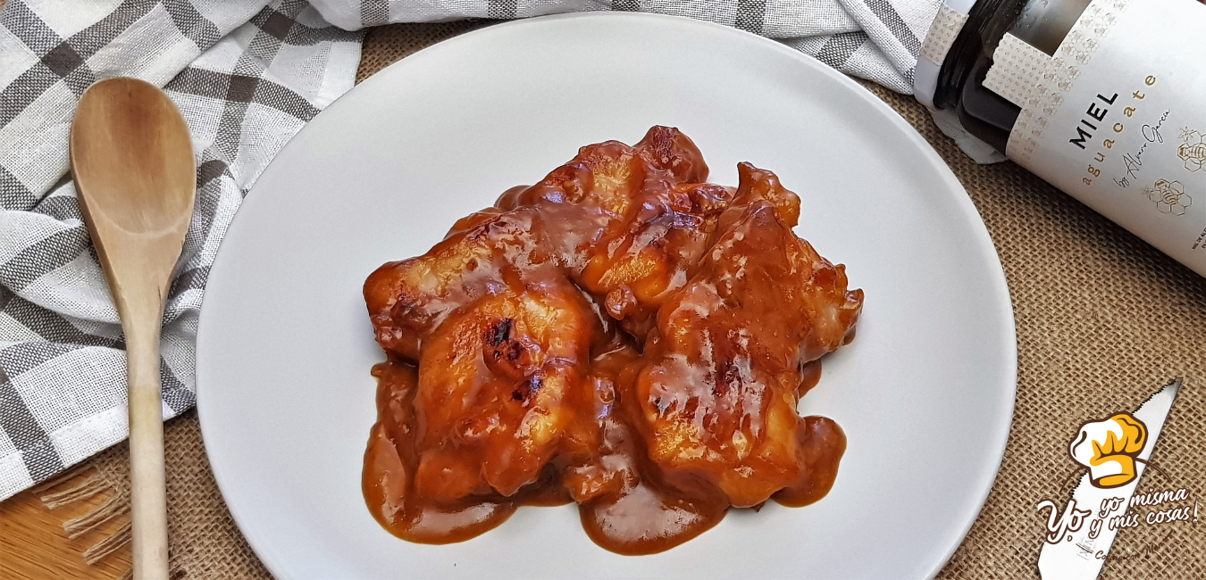 pollo en salsa 