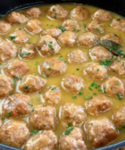 la mejor receta de albóndigas