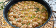 la mejor receta de albóndigas