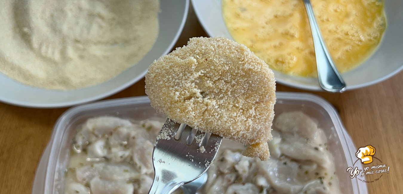 lagrimitas de pollo al limón 