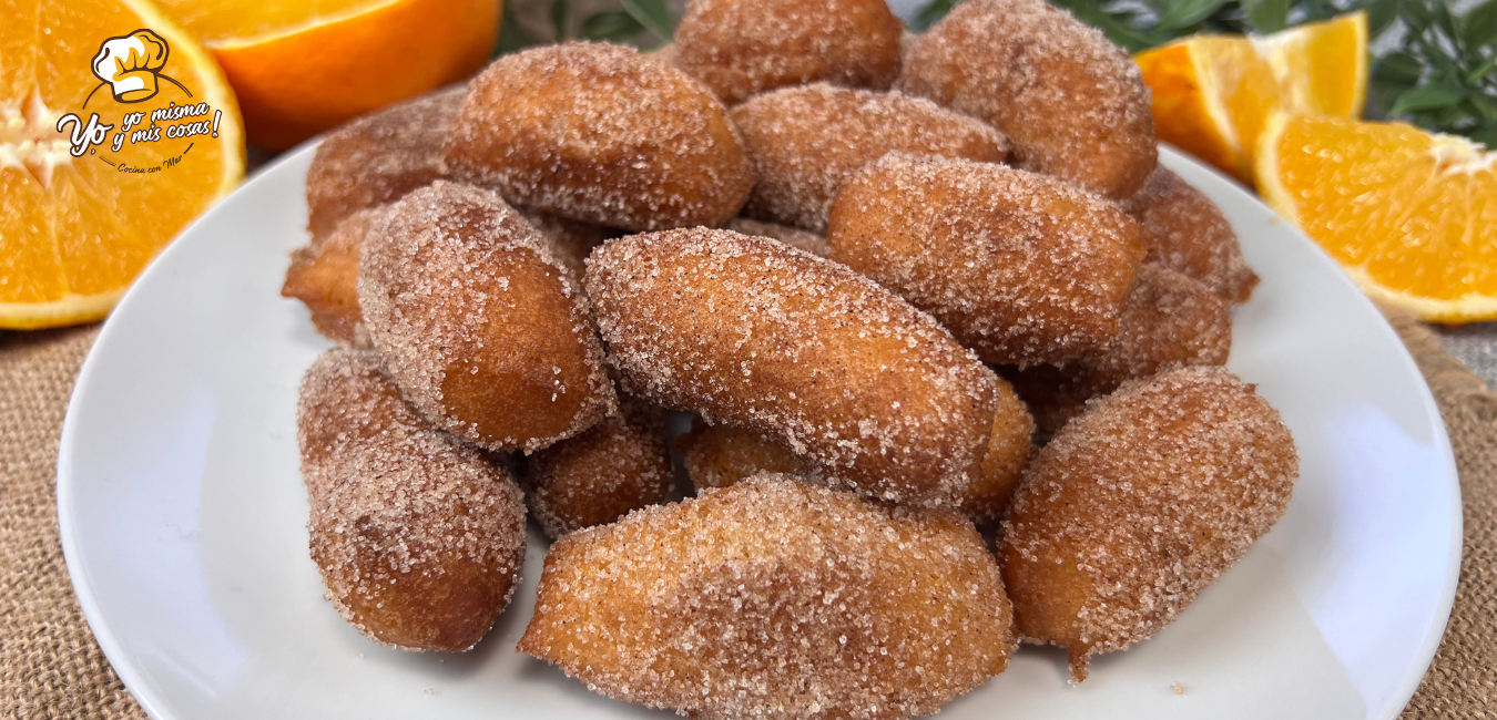 palitos de naranja