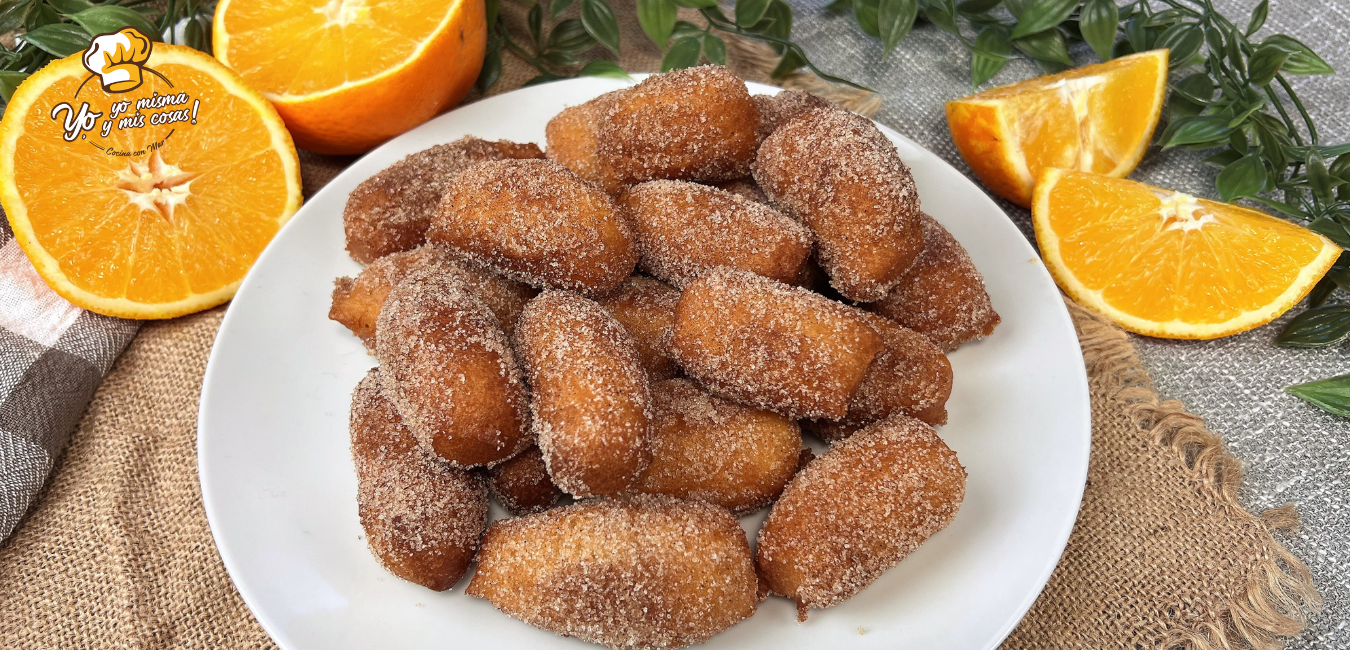 palitos de naranja 