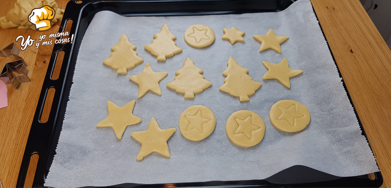 galletas para navidad 