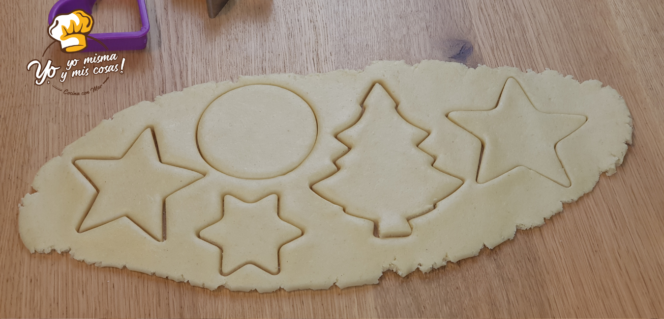 galletas para navidad 