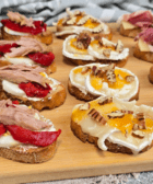 Canapés Fáciles