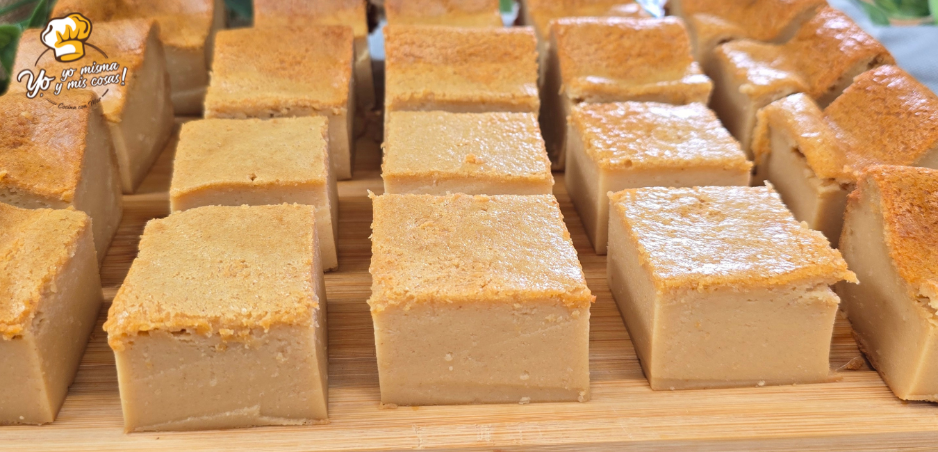 Bocados de Galletas y Turrón