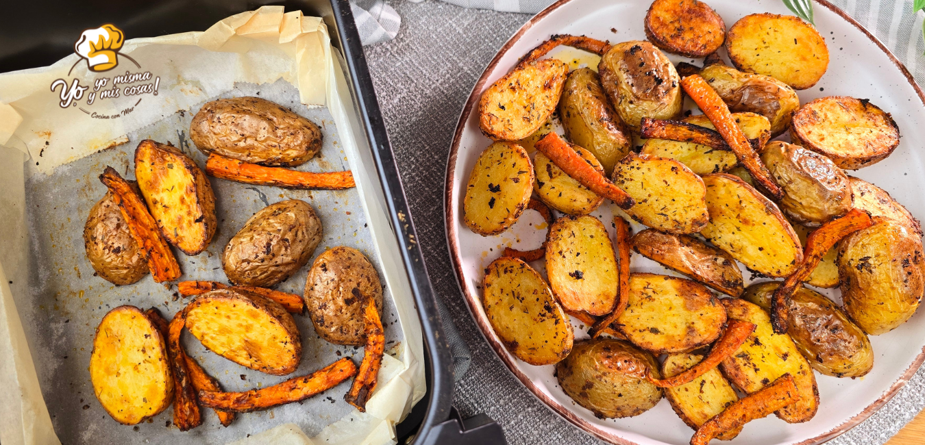 Patatas Asadas al Horno