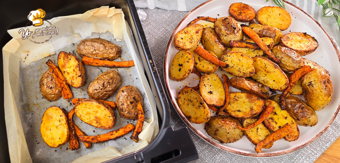 Patatas Asadas al Horno