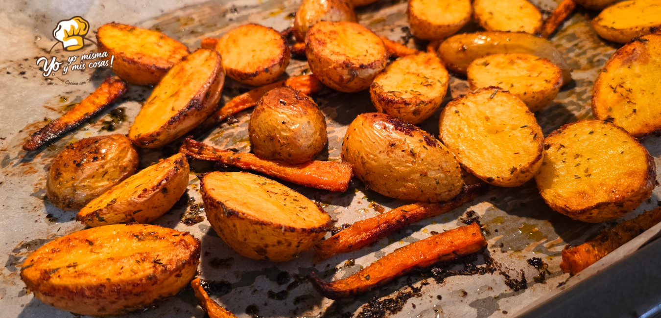 Patatas Asadas al Horno