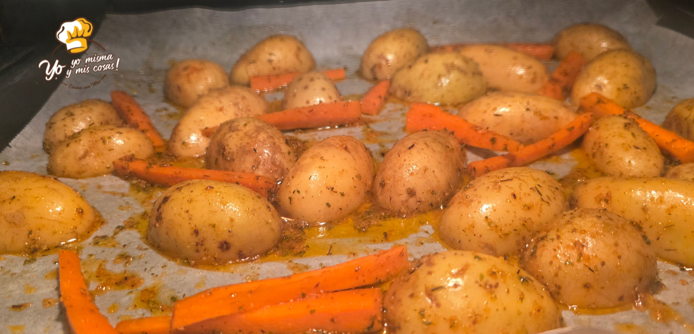 Patatas Asadas al Horno