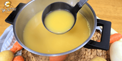 Caldo de Verduras