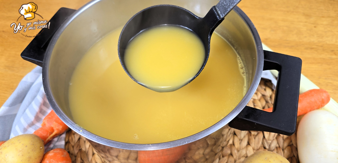 Caldo de Verduras