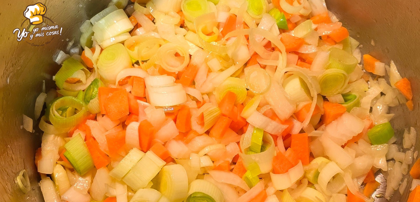 Caldo de Verduras