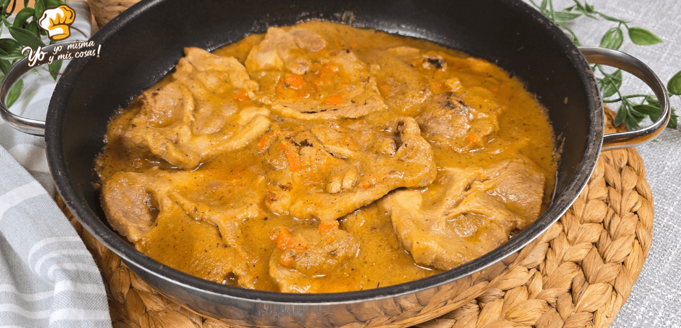 filetes de cabeza de lomo 