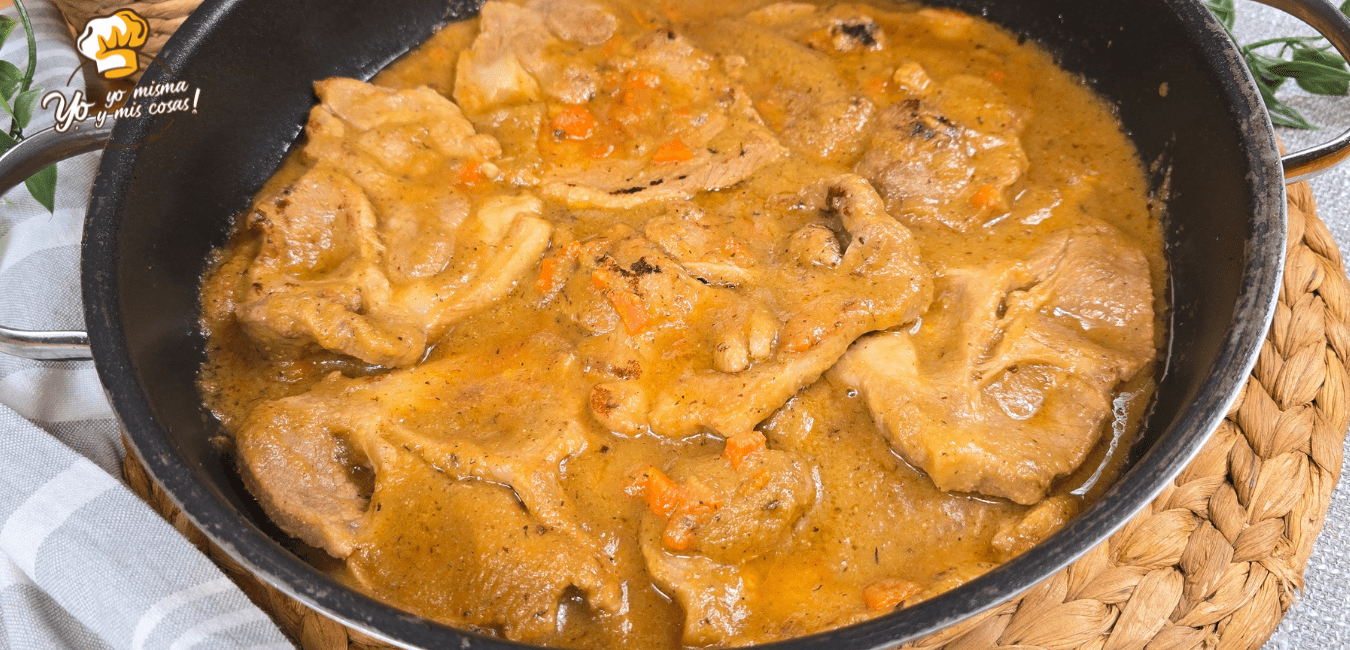 filetes de cabeza de lomo