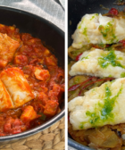 Recetas con Bacalao