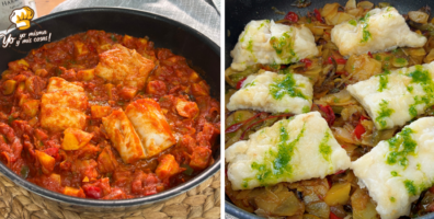 Recetas con Bacalao