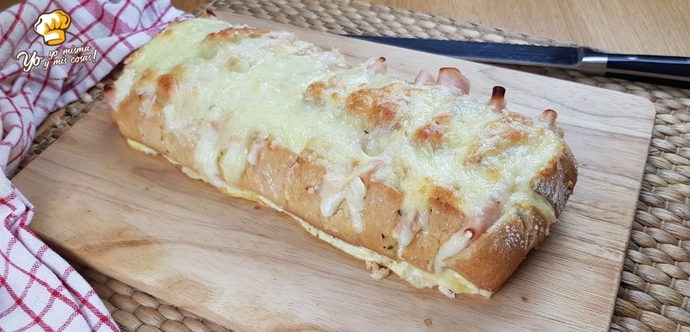 pan aprovechado 