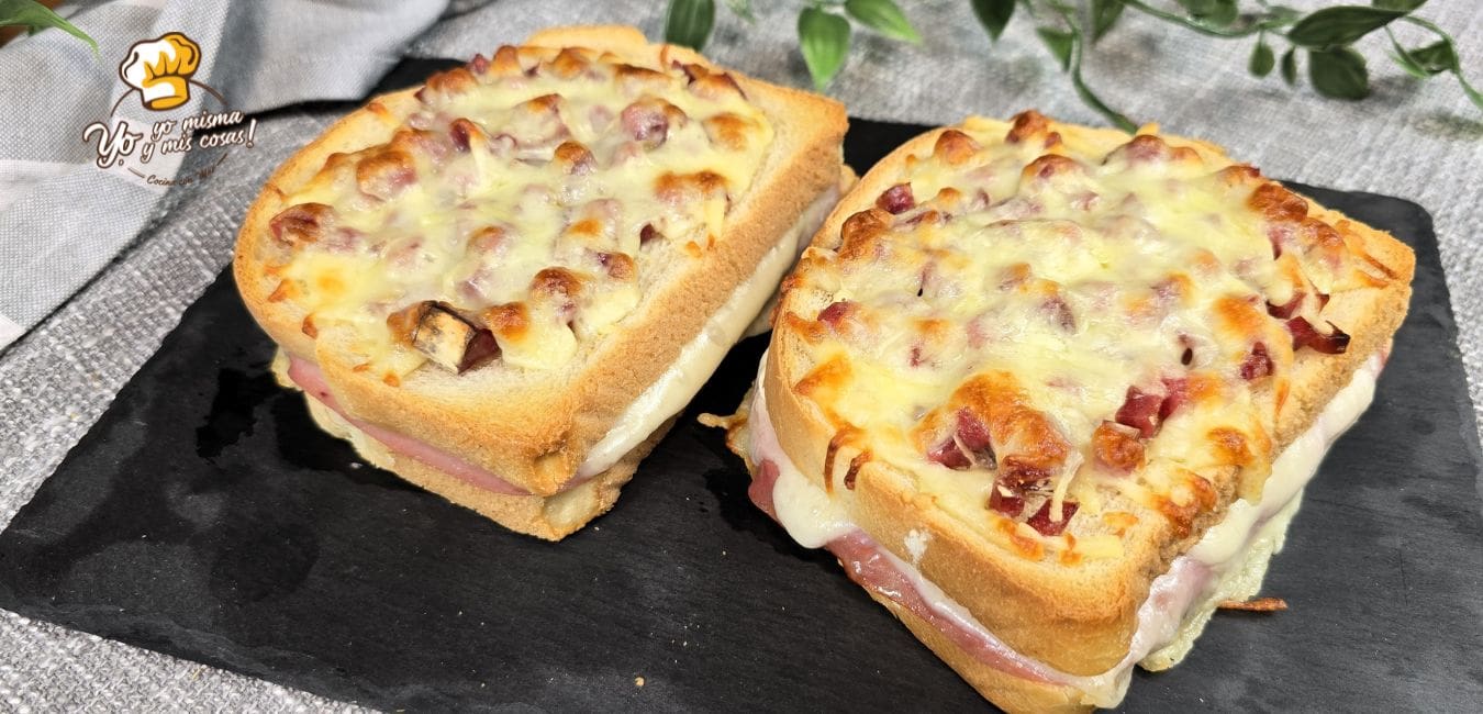 el sandwich novedoso