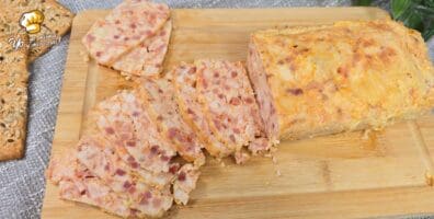 fiambre de pollo casero