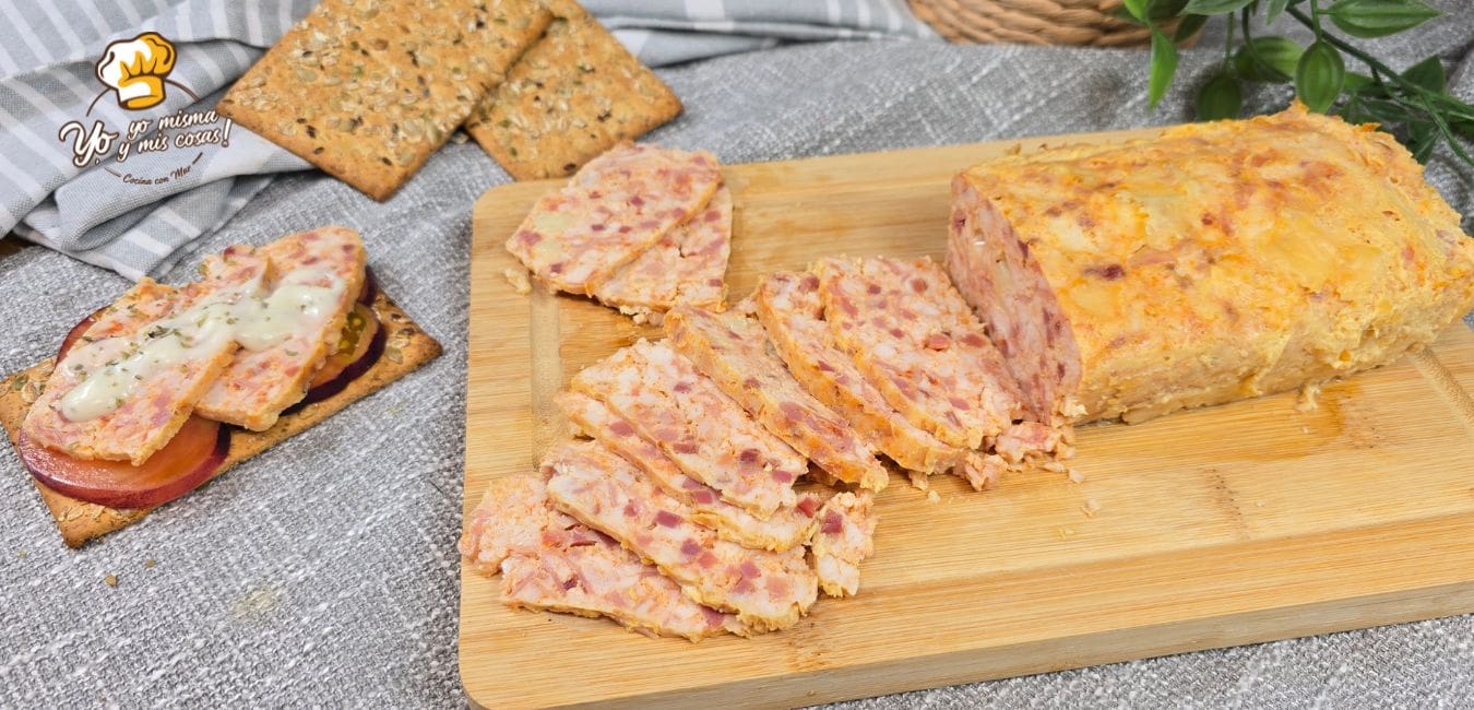 fiambre de pollo casero 