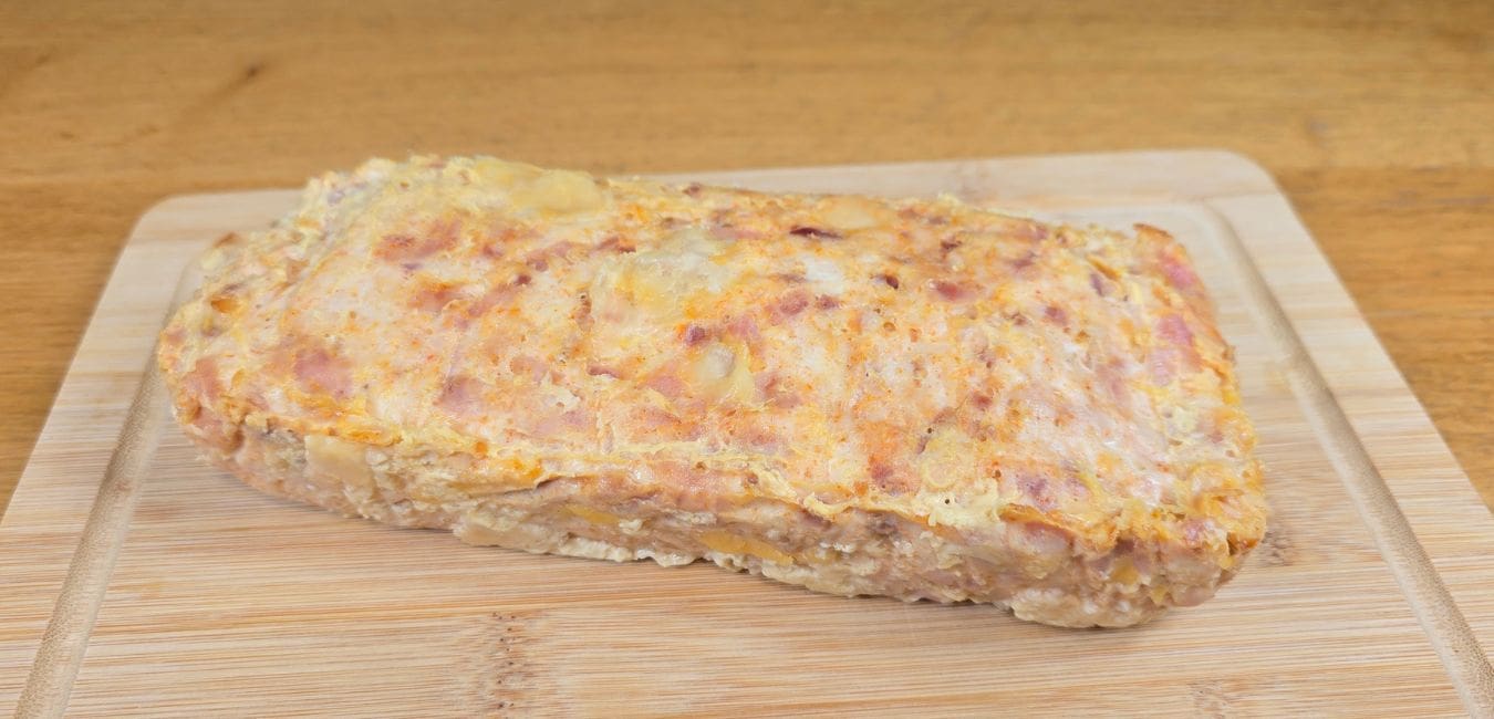 fiambre de pollo casero 