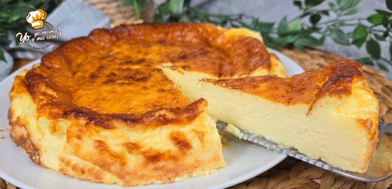 tarta de queso de la viña tarta de queso de la viña