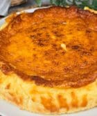 tarta de queso de la viña