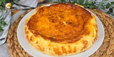tarta de queso de la viña