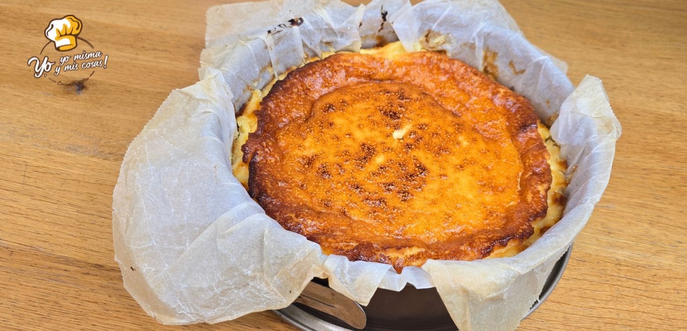 tarta de queso de la viña 