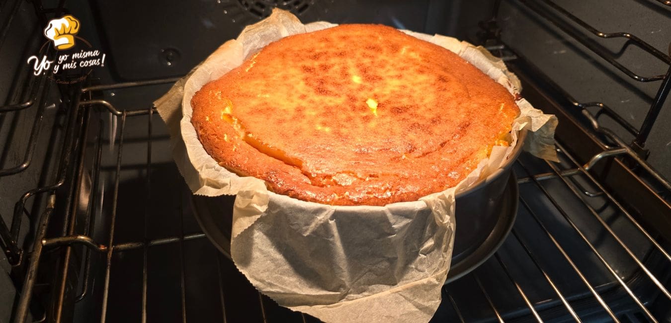 tarta de queso de la viña 