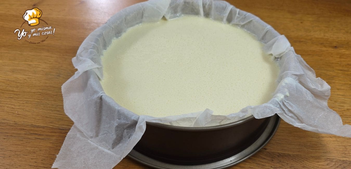 tarta de queso de la viña 