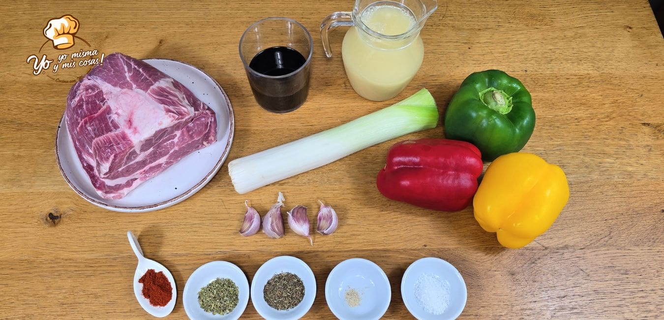 carne en salsa