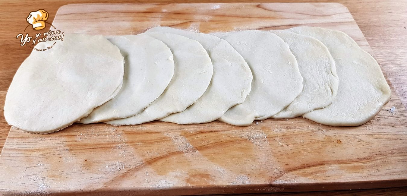 masa de empanada criolla