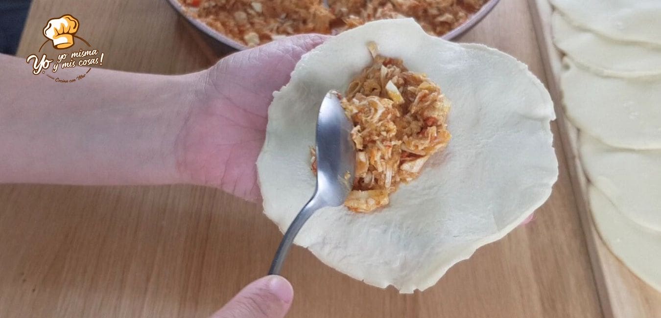 masa de empanada criolla